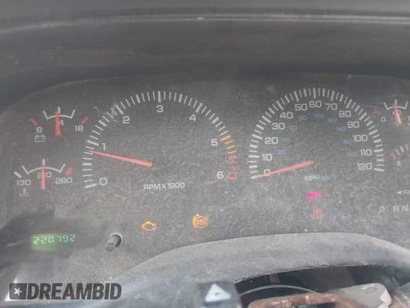 ✅ 2000 Dodge Dakota • VIN: 1B7GG2AX7YS735141 • Lot: 43214718. Listed on IAAI with 220,792 mi. Free auction sales archive from the USA and detailed vehicle history report at DreamBid. Image 7.