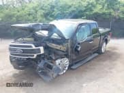 ✅ 2019 Ford F-150 Limited • VIN: 1FTEW1EG6KFC94908 • Lot: 42169889. Listed on IAAI with 55,009 mi. Free auction sales archive from the USA and detailed vehicle history report at DreamBid. Image 20.