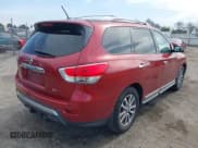 ✅ 2015 Nissan Pathfinder S • VIN: 5N1AR2MN5FC610944 • Лот: 41621643. Опубликован ранее на IAAI с пробегом 121 683 миль. Бесплатный доступ к архиву аукционных продаж из США и подробный отчёт об истории автомобиля на DreamBid. Изображение 4.