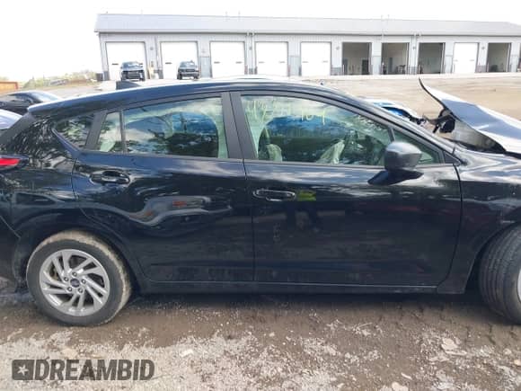 2024 Subaru Impreza with VIN JF1GUABCXR8321693, listed as a IAAI auction lot 43311464 with Not provided miles and . Bid and sale history available at DreamBid. Image 14.