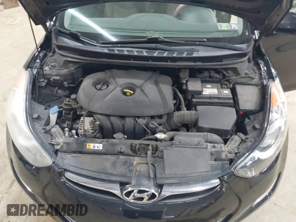 2013 Hyundai Elantra Limited с VIN 5NPDH4AE2DH355756, выставлен на аукционе IAAI как лот 43409718 с пробегом 125 551 миль миль и . История ставок и продаж доступна на DreamBid. Изображение 10.