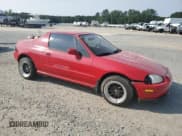 ✅ 1995 Honda del Sol Si • VIN: JHMEH6267SS007939 • Lot: 59307075. Listed on Copart with 121,655 mi. Free auction sales archive from the USA and detailed vehicle history report at DreamBid. Image 4.