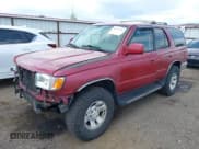 ✅ 1999 Toyota 4Runner SR5 • VIN: JT3HN86R4X0197049 • Lot: 42372592. Listed on IAAI with 254,110 mi. Free auction sales archive from the USA and detailed vehicle history report at DreamBid. Image 2.