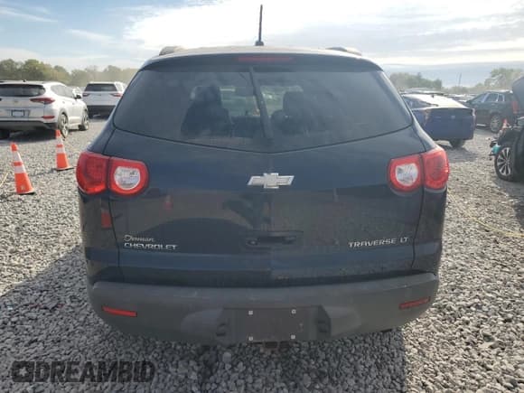 ✅ 2009 Chevrolet Traverse 2LT • VIN: 1GNER23D79S174713 • Lot: 72050574. Wystawiony na Copart z przebiegiem 169 476 mil. Bezpłatny archiwum sprzedaży aukcyjnych z USA i szczegółowy raport historii pojazdu na DreamBid. Zdjęcie 6.