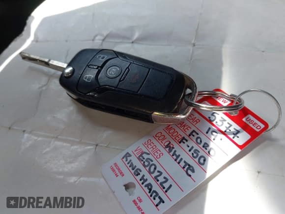 ✅ 2019 Ford F-150 XL • VIN: 1FTEW1CP3KKE50221 • Лот: 42804376. Опубликован ранее на IAAI с пробегом 122 763 миль. Бесплатный доступ к архиву аукционных продаж из США и подробный отчёт об истории автомобиля на DreamBid. Изображение 11.