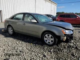 ✅ 2007 Hyundai Sonata GLS • VIN: 5NPET46C77H233862 • Лот: 75243264. Опубликован ранее на Copart с пробегом 218 535 миль. Бесплатный доступ к архиву аукционных продаж из США и подробный отчёт об истории автомобиля на DreamBid. Изображение 4.