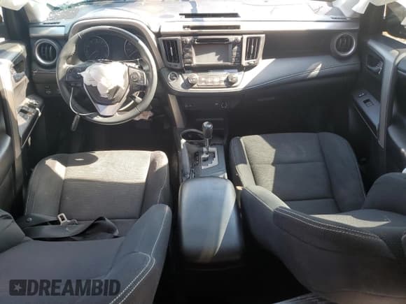 ✅ 2018 Toyota RAV4 XLE • VIN: 2T3WFREV6JW491253 • Lot: 90856865. Listed on Copart with 120,704 mi. Free auction sales archive from the USA and detailed vehicle history report at DreamBid. Image 8.