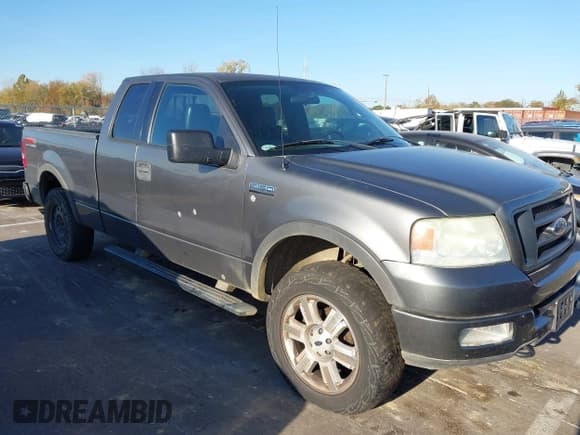 ✅ 2004 Ford F-150 XLT • VIN: 1FTPX14564NB09531 • Лот: 43665030. Опубликован ранее на IAAI с пробегом 289 993 миль. Бесплатный доступ к архиву аукционных продаж из США и подробный отчёт об истории автомобиля на DreamBid. Изображение 1.