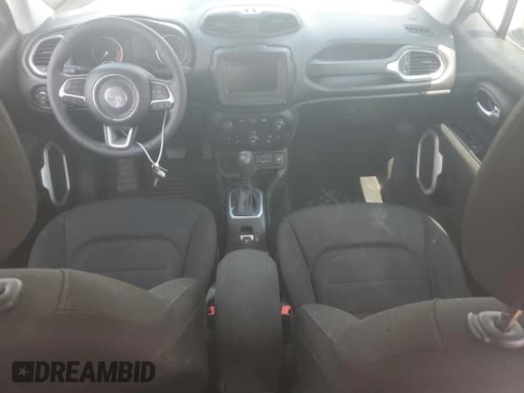 ✅ 2019 Jeep Renegade Latitude • VIN: ZACNJABB2KPK90629 • Lot: 68266175. Wystawiony na Copart z przebiegiem 86 355 mil. Bezpłatny archiwum sprzedaży aukcyjnych z USA i szczegółowy raport historii pojazdu na DreamBid. Zdjęcie 8.