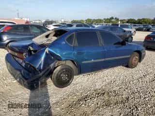 2005 Chevrolet Impala с VIN 2G1WF52E659246104, выставлен на аукционе Copart как лот 75318284 с пробегом 133 415 миль миль и На запчасти • Non repairable. История ставок и продаж доступна на DreamBid. Изображение 3.