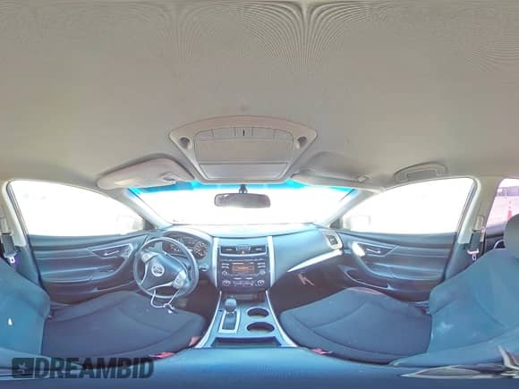 2015 Nissan Altima S с VIN 1N4AL3AP9FC589796, выставлен на аукционе Copart как лот 81493015 с пробегом 105 505 миль миль и Списание • Salvage title. История ставок и продаж доступна на DreamBid. Изображение 14.