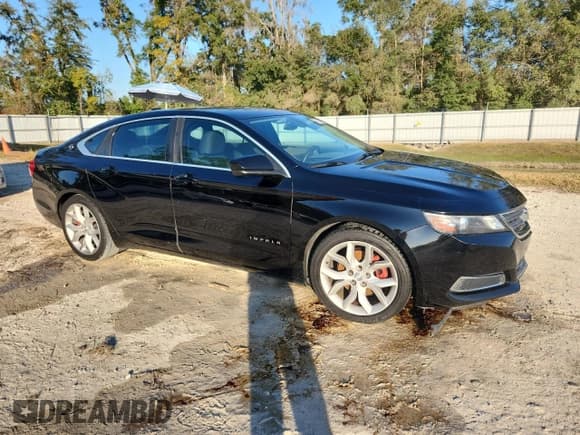 ✅ 2015 Chevrolet Impala LS • VIN: 2G11Z5SL0F9286289 • Lot: 92690635. Listed on Copart with 168,074 mi. Free auction sales archive from the USA and detailed vehicle history report at DreamBid. Image 4.