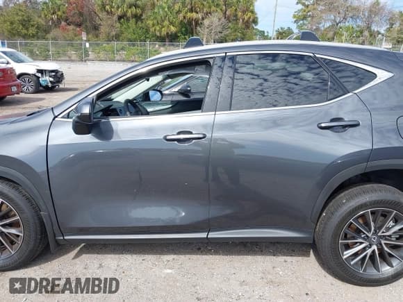 ✅ 2025 Lexus NX 250 Premium • VIN: 2T2GDCAZ1SC023969 • Lot: 41502796. Listed on IAAI with 747 mi. Free auction sales archive from the USA and detailed vehicle history report at DreamBid. Image 15.
