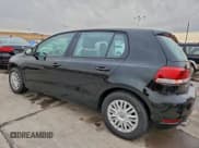 ✅ 2011 Volkswagen Golf • VIN: WVWDB7AJ7BW275442 • Lot: 94728695. Listed on Copart with 95,430 mi. Free auction sales archive from the USA and detailed vehicle history report at DreamBid. Image 2.