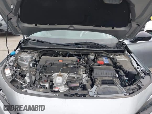 ✅ 2023 Honda Civic Sport • VIN: 2HGFE2F58PH509402 • Lot: 42081490. Wystawiony na IAAI z przebiegiem 28 747 mil. Bezpłatny archiwum sprzedaży aukcyjnych z USA i szczegółowy raport historii pojazdu na DreamBid. Zdjęcie 10.