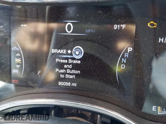 ✅ 2019 Jeep Grand Cherokee Upland • VIN: 1C4RJFAG4KC527771 • Lot: 43517774. Listed on IAAI with 90,056 mi. Free auction sales archive from the USA and detailed vehicle history report at DreamBid. Image 7.