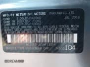 ✅ 2018 Mitsubishi Mirage ES • VIN: ML32F3FJ2JHF15258 • Лот: 43360204. Опубликован ранее на IAAI с пробегом 24 900 миль. Бесплатный доступ к архиву аукционных продаж из США и подробный отчёт об истории автомобиля на DreamBid. Изображение 9.