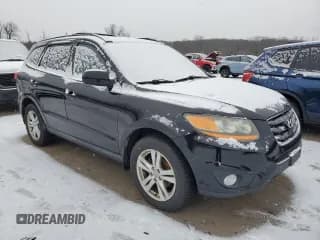 ✅ 2010 Hyundai Santa Fe SE • VIN: 5NMSHDAG4AH364797 • Lot: 41567935. Listed on Copart with 185,253 mi. Free auction sales archive from the USA and detailed vehicle history report at DreamBid. Image 4.