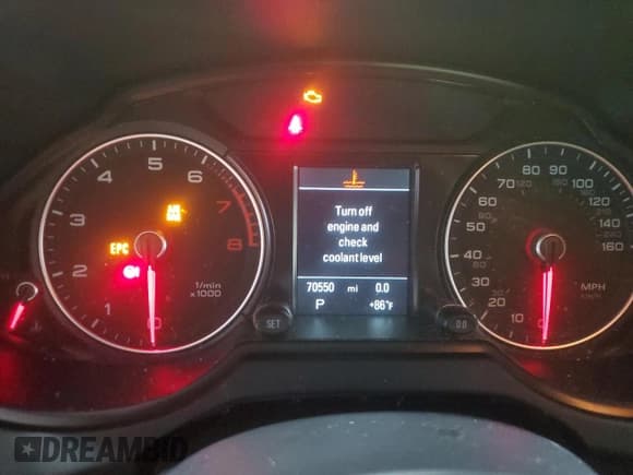 ✅ 2015 Audi Q5 Premium Plus • VIN: WA1DGAFP7FA095404 • Lot: 85080025. Wystawiony na Copart z przebiegiem 70 550 mil. Bezpłatny archiwum sprzedaży aukcyjnych z USA i szczegółowy raport historii pojazdu na DreamBid. Zdjęcie 9.