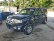 ✅ 2009 Honda Pilot EX-L • VIN: 5FNYF38619B020266 • Лот: 69444945. Опубликован ранее на Copart с пробегом 218 275 миль. Бесплатный доступ к архиву аукционных продаж из США и подробный отчёт об истории автомобиля на DreamBid. Изображение 1.