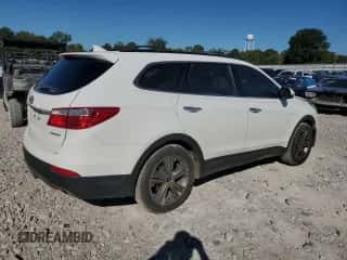 2013 Hyundai Santa Fe Limited с VIN KM8SR4HF8DU013376, выставлен на аукционе Copart как лот 86083165 с пробегом 178 065 миль миль и Чистый • Clean title. История ставок и продаж доступна на DreamBid. Изображение 3.