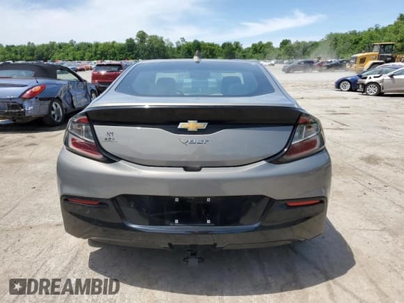 ✅ 2017 Chevrolet Volt Premier • VIN: 1G1RB6S53HU206763 • Lot: 56093764. Wystawiony na Copart z przebiegiem 45 488 mil. Bezpłatny archiwum sprzedaży aukcyjnych z USA i szczegółowy raport historii pojazdu na DreamBid. Zdjęcie 6.