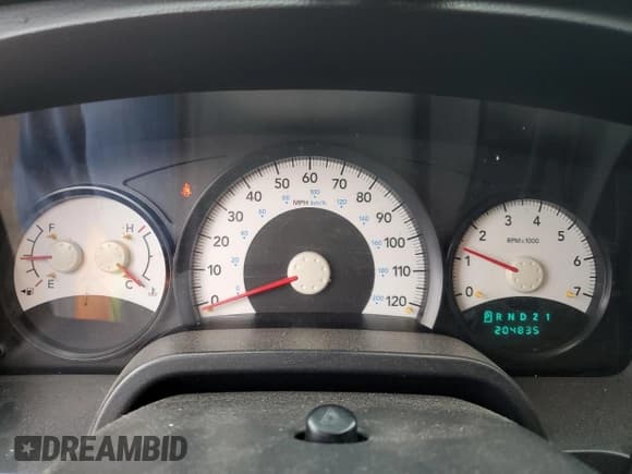 ✅ 2011 Ram Dakota Big Horn • VIN: 1D7RE3BK0BS701238 • Lot: 66896395. Wystawiony na Copart z przebiegiem 204 835 mil. Bezpłatny archiwum sprzedaży aukcyjnych z USA i szczegółowy raport historii pojazdu na DreamBid. Zdjęcie 9.