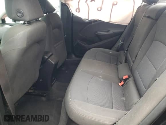 2018 Chevrolet Cruze LT with VIN 1G1BE5SM4J7150251, listed as a Copart auction lot 82232245 with 158,830 mi miles and Salvage title. Bid and sale history available at DreamBid. Image 10.