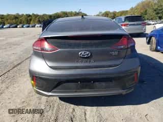 2017 Hyundai Ioniq Blue с VIN KMHC65LCXHU024840, выставлен на аукционе Copart как лот 76597864 с пробегом 70 901 миль миль и Списание • Salvage title. История ставок и продаж доступна на DreamBid. Изображение 6.