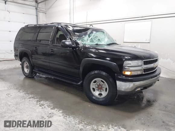 ✅ 2006 Chevrolet Suburban LS • VIN: 3GNGK26G76G236388 • Лот: 41449014. Опубликован ранее на IAAI с пробегом 67 710 миль. Бесплатный доступ к архиву аукционных продаж из США и подробный отчёт об истории автомобиля на DreamBid. Изображение 1.