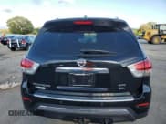 ✅ 2015 Nissan Pathfinder SL • VIN: 5N1AR2MM9FC614180 • Lot: 81418735. Listed on Copart with 97,270 mi. Free auction sales archive from the USA and detailed vehicle history report at DreamBid. Image 6.