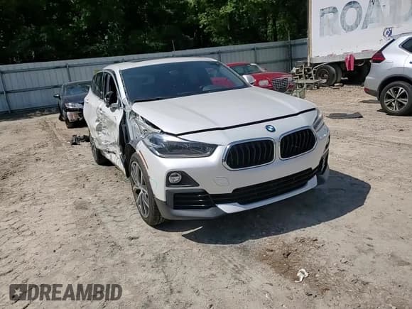 ✅ 2018 BMW X2 sDrive28i • VIN: WBXYJ3C39JEP76836 • Lot: 56415915. Listed on Copart with 112,023 mi. Free auction sales archive from the USA and detailed vehicle history report at DreamBid. Image 14.
