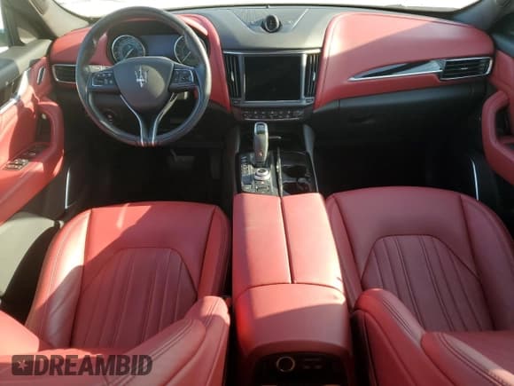 ✅ 2022 Maserati Levante GT • VIN: ZN661XUA2NX394696 • Lot: 67289725. Listed on Copart with 34,031 mi. Free auction sales archive from the USA and detailed vehicle history report at DreamBid. Image 8.