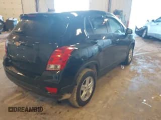 ✅ 2020 Chevrolet Trax LS • VIN: KL7CJKSB8LB088953 • Лот: 43392952. Опубликован ранее на IAAI с пробегом 90 707 миль. Бесплатный доступ к архиву аукционных продаж из США и подробный отчёт об истории автомобиля на DreamBid. Изображение 4.