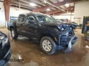 ✅ 2022 Nissan Frontier SV • VIN: 1N6ED1EK9NN634697 • Lot: 86621695. Listed on Copart with 59,448 mi. Free auction sales archive from the USA and detailed vehicle history report at DreamBid. Image 4.