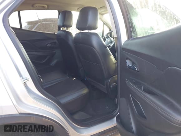 ✅ 2018 Buick Encore Preferred • VIN: KL4CJESB1JB583880 • Lot: 43415541. Listed on IAAI with 100,081 mi. Free auction sales archive from the USA and detailed vehicle history report at DreamBid. Image 8.