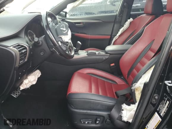 ✅ 2021 Lexus NX 300 F Sport • VIN: JTJSARBZ4M2188146 • Лот: 69933555. Опубликован ранее на Copart с пробегом 53 809 миль. Бесплатный доступ к архиву аукционных продаж из США и подробный отчёт об истории автомобиля на DreamBid. Изображение 7.