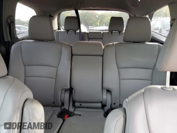 ✅ 2018 Honda Pilot Touring • VIN: 5FNYF6H96JB001776 • Lot: 84729555. Listed on Copart with 95,449 mi. Free auction sales archive from the USA and detailed vehicle history report at DreamBid. Image 10.