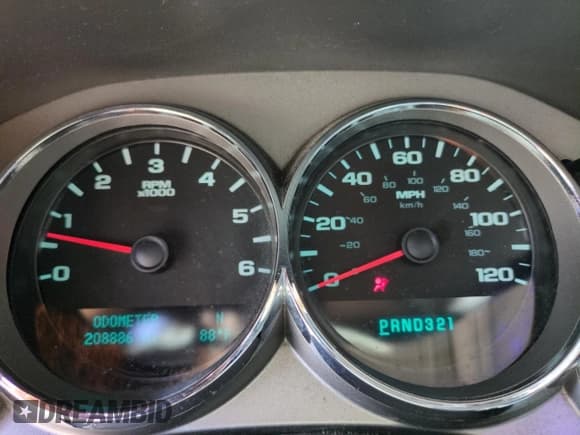 ✅ 2009 GMC Sierra 1500 • VIN: 1GTEK24079Z105004 • Lot: 66705205. Wystawiony na Copart z przebiegiem 208 886 mil. Bezpłatny archiwum sprzedaży aukcyjnych z USA i szczegółowy raport historii pojazdu na DreamBid. Zdjęcie 9.