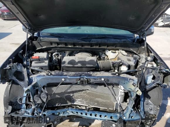 ✅ 2020 Chevrolet Silverado 1500 LT • VIN: 3GCPWCED4LG428311 • Lot: 76799094. Wystawiony na Copart z przebiegiem 41 833 mil. Bezpłatny archiwum sprzedaży aukcyjnych z USA i szczegółowy raport historii pojazdu na DreamBid. Zdjęcie 11.