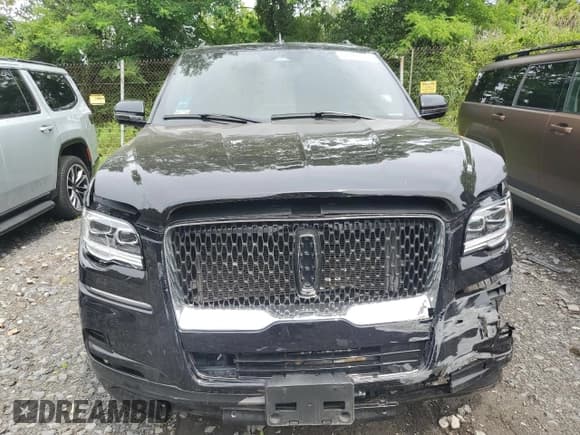 ✅ 2023 Lincoln Navigator Reserve • VIN: 5LMJJ3LG4PEL02778 • Lot: 64487405. Wystawiony na Copart z przebiegiem 45 615 mil. Bezpłatny archiwum sprzedaży aukcyjnych z USA i szczegółowy raport historii pojazdu na DreamBid. Zdjęcie 5.