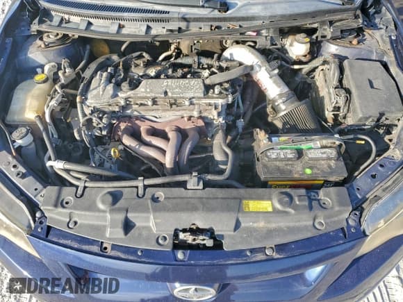 ✅ 2011 Scion tC • VIN: JTKJF5C74B3008430 • Lot: 94751795. Listed on Copart with 159,327 mi. Free auction sales archive from the USA and detailed vehicle history report at DreamBid. Image 11.