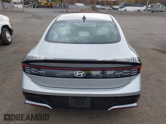 ✅ 2024 Hyundai Sonata SEL • VIN: KMHL64JA2RA365874 • Лот: 43659145. Опубликован ранее на IAAI с пробегом 43 364 миль. Бесплатный доступ к архиву аукционных продаж из США и подробный отчёт об истории автомобиля на DreamBid. Изображение 16.