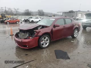 ✅ 2011 Dodge Avenger Lux • VIN: 1B3BD2FG9BN519391 • Lot: 85211314. Wystawiony na Copart z przebiegiem 156 722 mil. Bezpłatny archiwum sprzedaży aukcyjnych z USA i szczegółowy raport historii pojazdu na DreamBid. Zdjęcie 1.