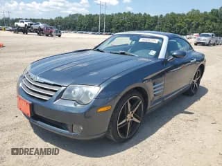 ✅ 2008 Chrysler Crossfire Limited • VIN: 1C3LN69L68X075226 • Lot: 70326395. Wystawiony na Copart z przebiegiem 83 362 mil. Bezpłatny archiwum sprzedaży aukcyjnych z USA i szczegółowy raport historii pojazdu na DreamBid. Zdjęcie 1.