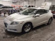 ✅ 2011 Honda CR-Z EX • VIN: JHMZF1D68BS006757 • Lot: 43651614. Listed on IAAI with 191,055 mi. Free auction sales archive from the USA and detailed vehicle history report at DreamBid. Image 2.
