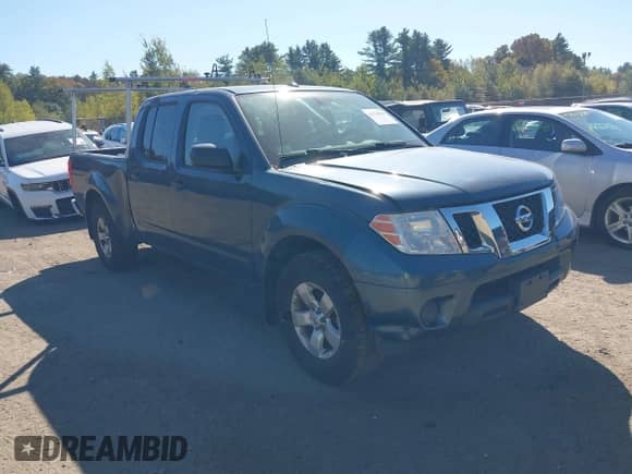 2013 Nissan Frontier SV z VIN 1N6AD0FV9DN731267, wystawiony jako IAAI lot #43354810 z przebiegiem 93 049 mil mil oraz . Historia ofert i sprzedaży dostępna na DreamBid. Obrazek 1.