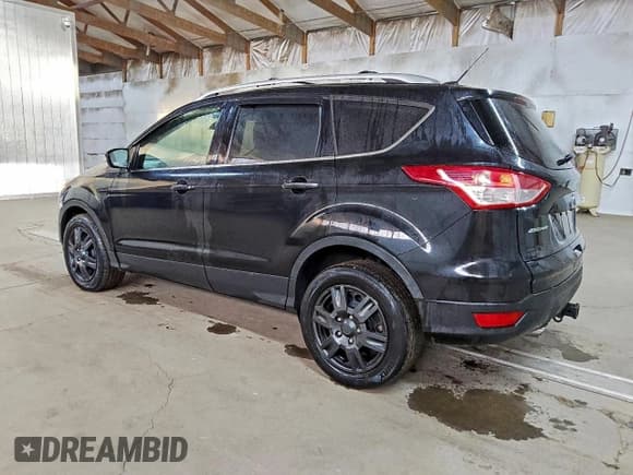 ✅ 2013 Ford Escape Titanium • VIN: 1FMCU9J96DUB13786 • Лот: 92816645. Опубликован ранее на Copart с пробегом 147 444 миль. Бесплатный доступ к архиву аукционных продаж из США и подробный отчёт об истории автомобиля на DreamBid. Изображение 2.