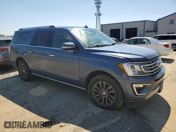 ✅ 2019 Ford Expedition Max Limited • VIN: 1FMJK2AT1KEA58896 • Lot: 70065415. Wystawiony na Copart z przebiegiem 143 920 mil. Bezpłatny archiwum sprzedaży aukcyjnych z USA i szczegółowy raport historii pojazdu na DreamBid. Zdjęcie 4.