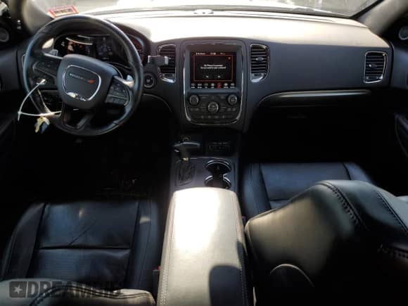 2020 Dodge Durango R/T with VIN 1C4SDJCT3LC125053, listed as a Copart auction lot 86787445 with 64,913 mi miles and Salvage title. Bid and sale history available at DreamBid. Image 8.